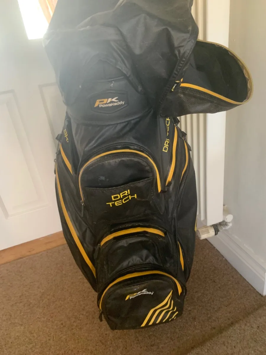 Golf bag - Image 2