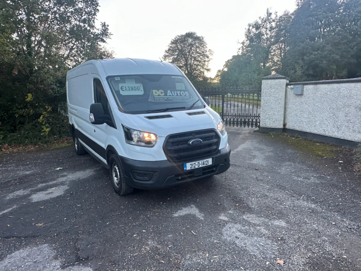 Ford Transit 2021 - Image 2