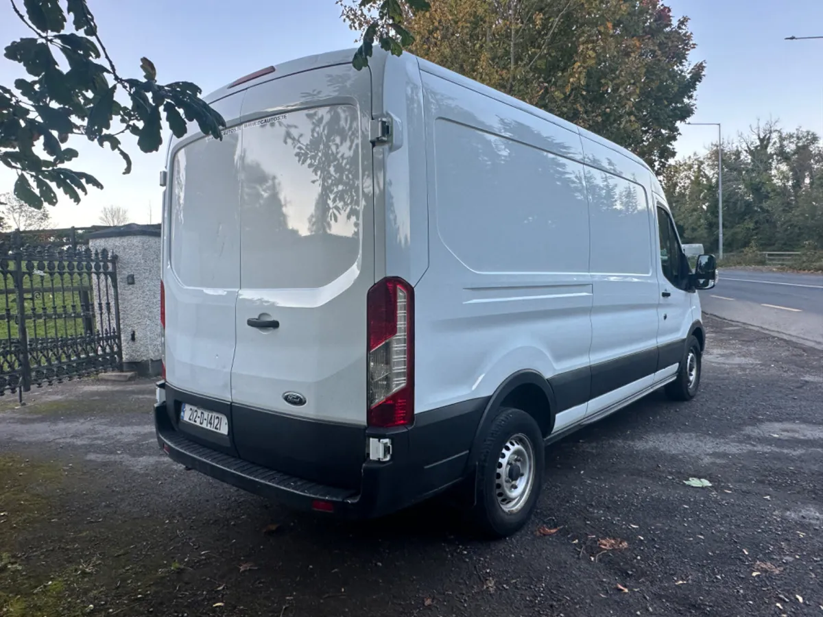 Ford Transit 2021 - Image 4