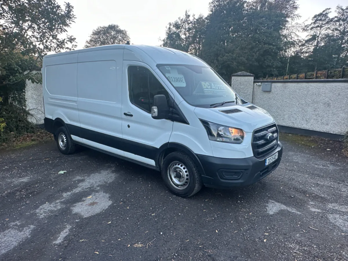 Ford Transit 2021 - Image 1