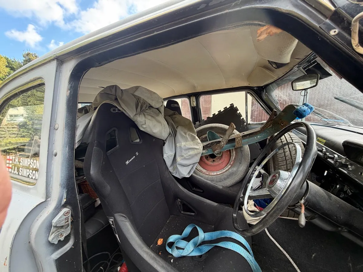 Ford  1962 - Project Car - Image 4