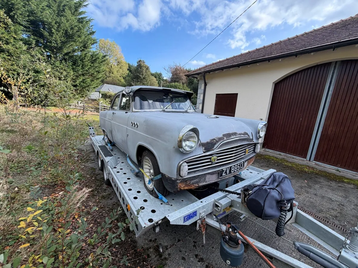 Ford  1962 - Project Car - Image 2