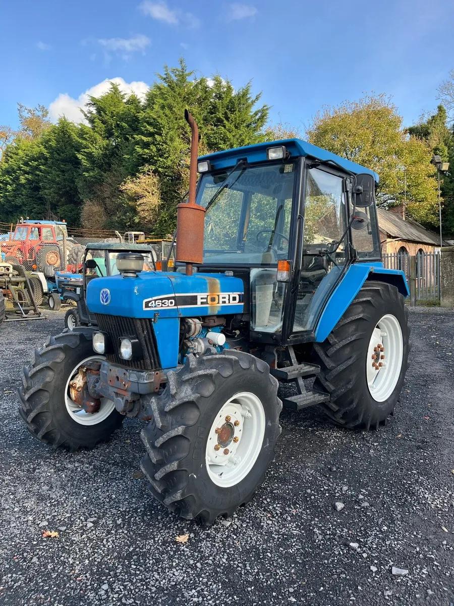 Ford 4630 - Image 1
