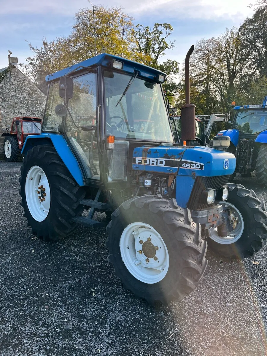 Ford 4630 - Image 2