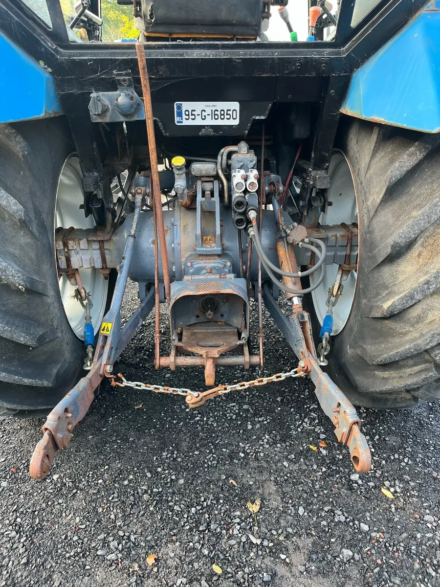 Ford 4630 - Image 4