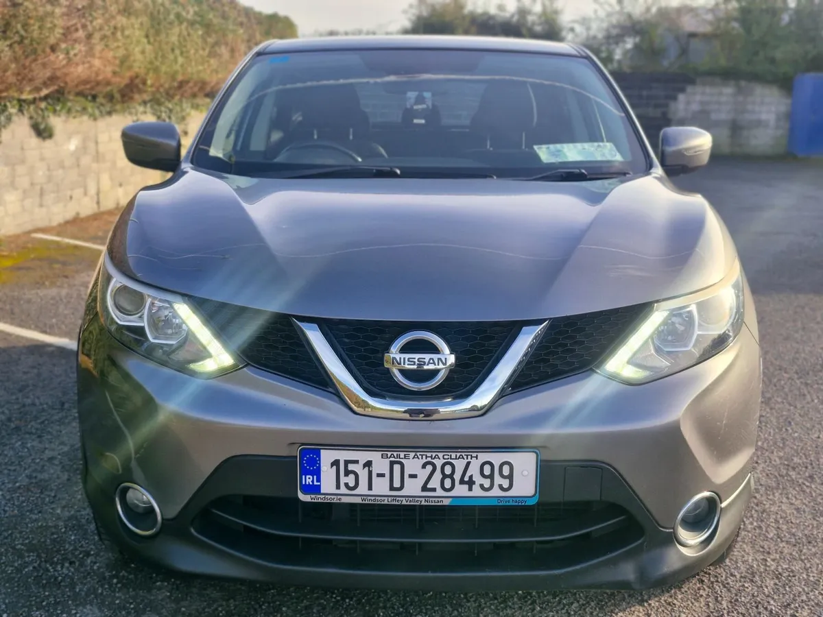 Nissan Qashqai 1.5 diesel - Image 2