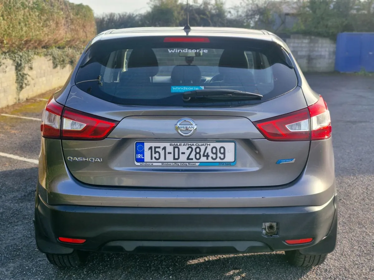 Nissan Qashqai 1.5 diesel - Image 3