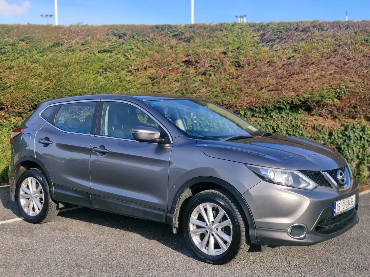 Nissan Qashqai 1.5 diesel - Image 1