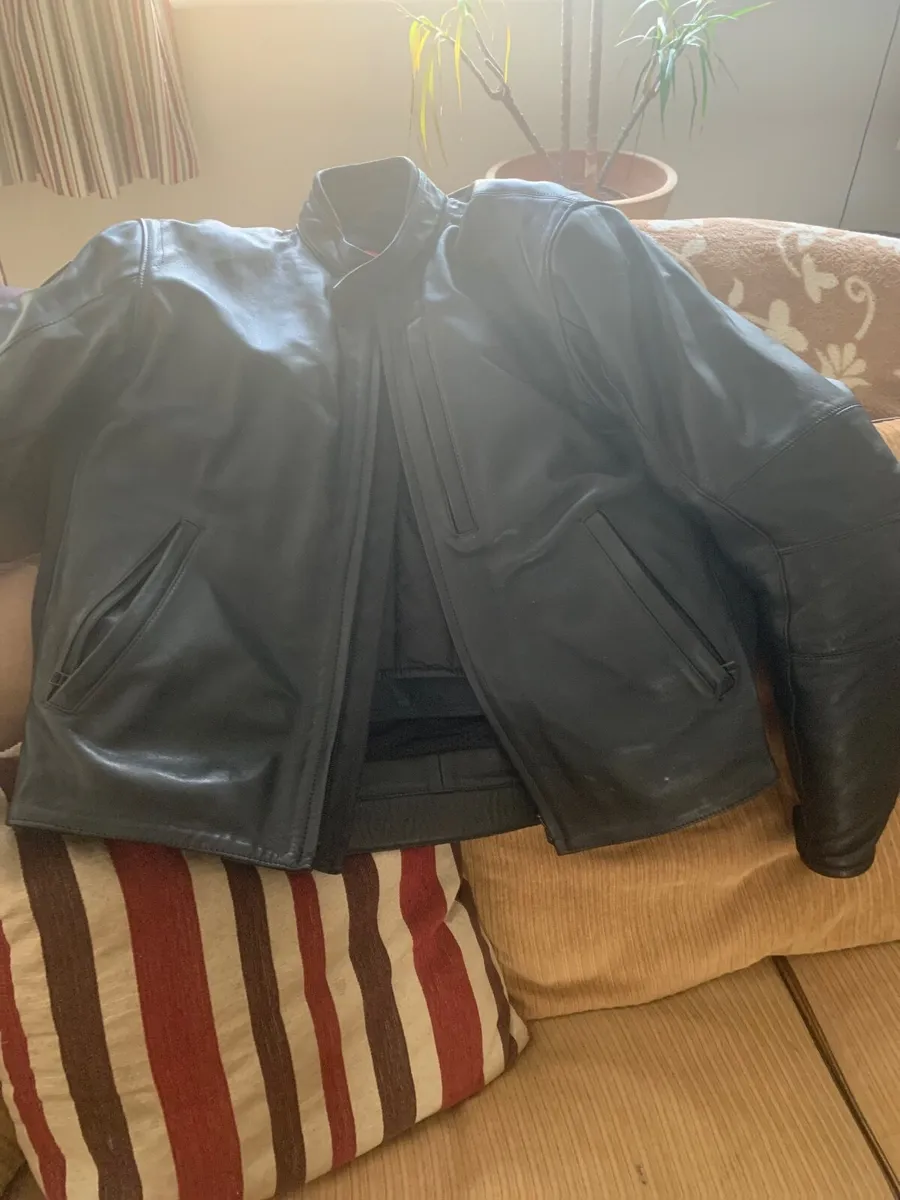 Motor bike jacket - Image 1