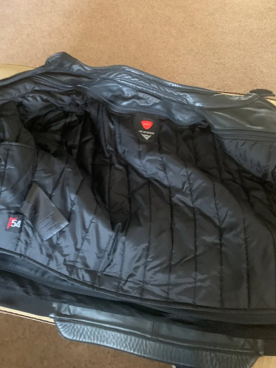 Motor bike jacket - Image 2