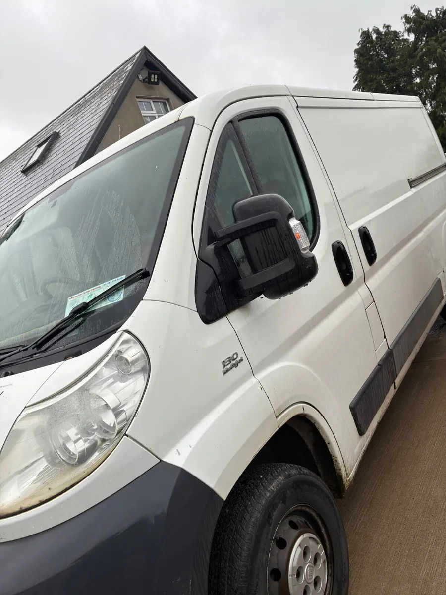 Fiat Ducato 2014 - Image 2