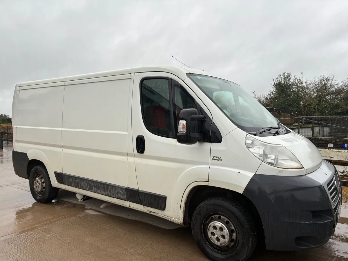 Fiat Ducato 2014 - Image 4