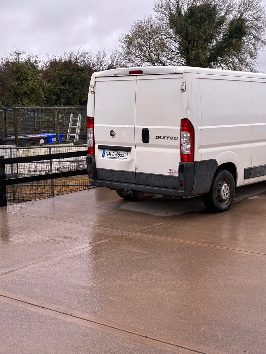 Fiat Ducato 2014 - Image 1