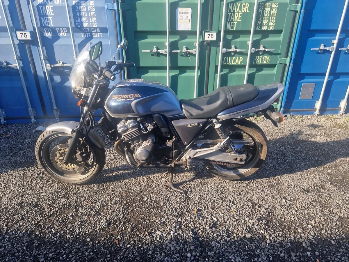 Honda Other 1993 - Image 2