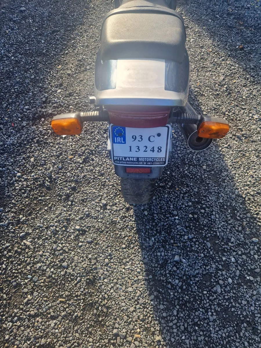 Honda Other 1993 - Image 4