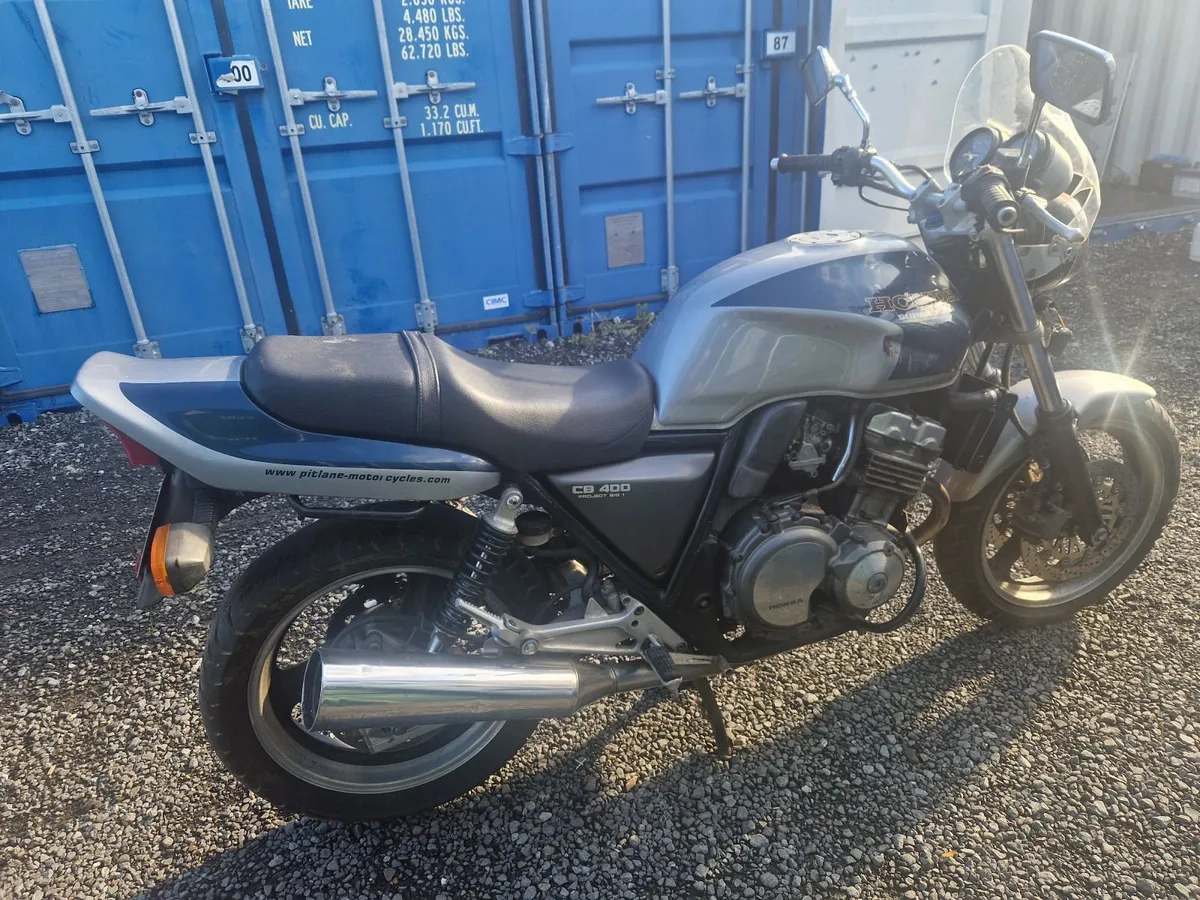 Honda Other 1993 - Image 1