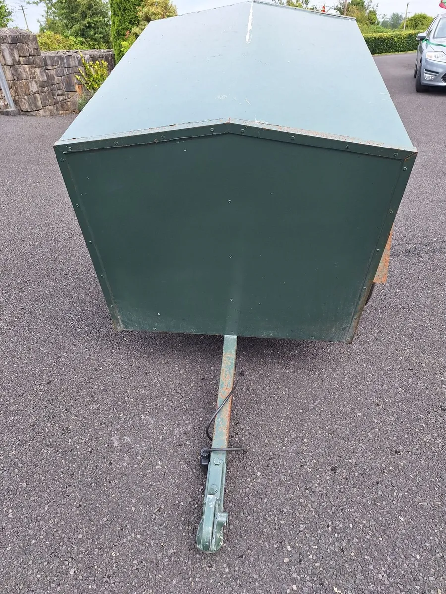 Dog Trailer - Image 4