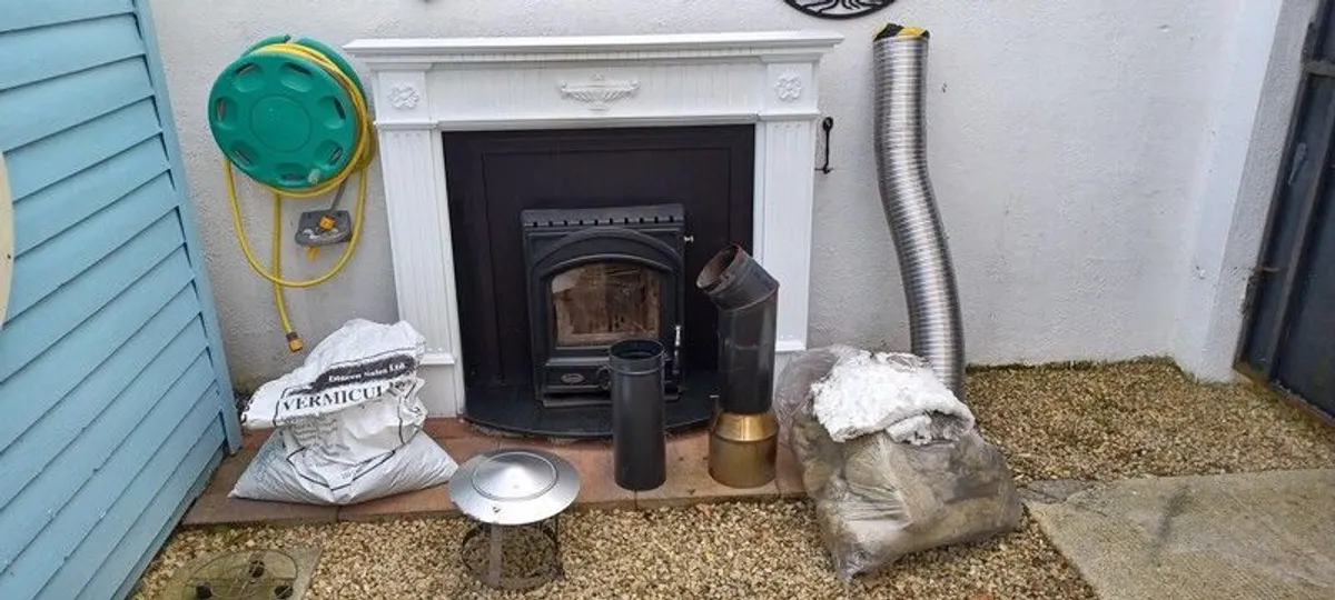Ensert stove - Image 1