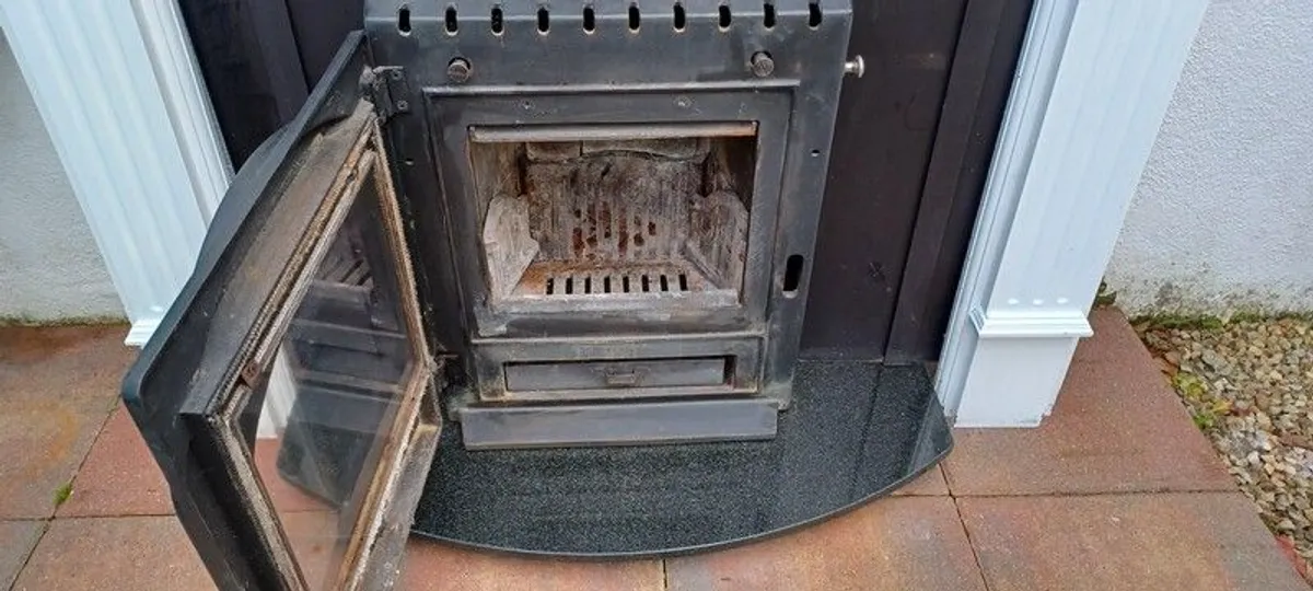 Ensert stove - Image 2