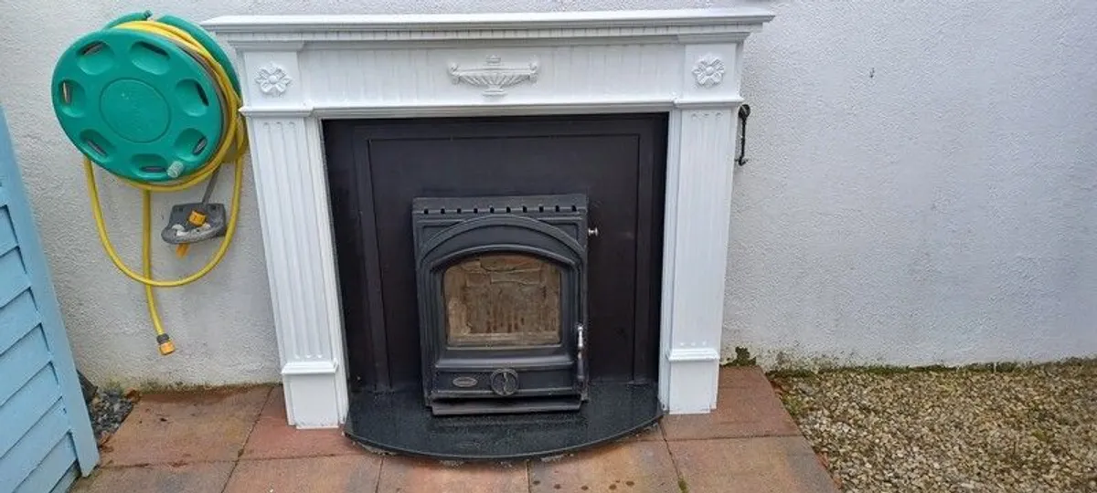 Ensert stove - Image 3