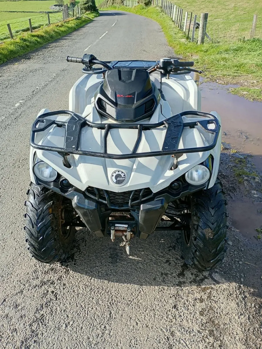 Can Am Outlander 450 - Image 1