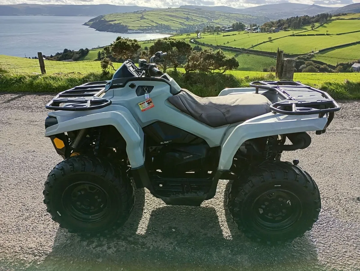 Can Am Outlander 450 - Image 2