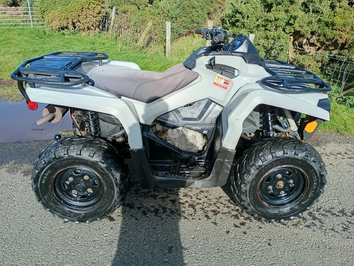 Can Am Outlander 450 - Image 3
