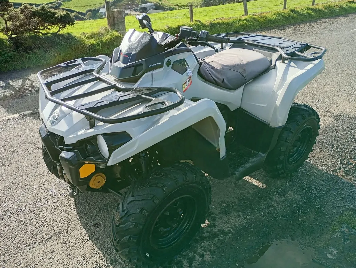 Can Am Outlander 450 - Image 4