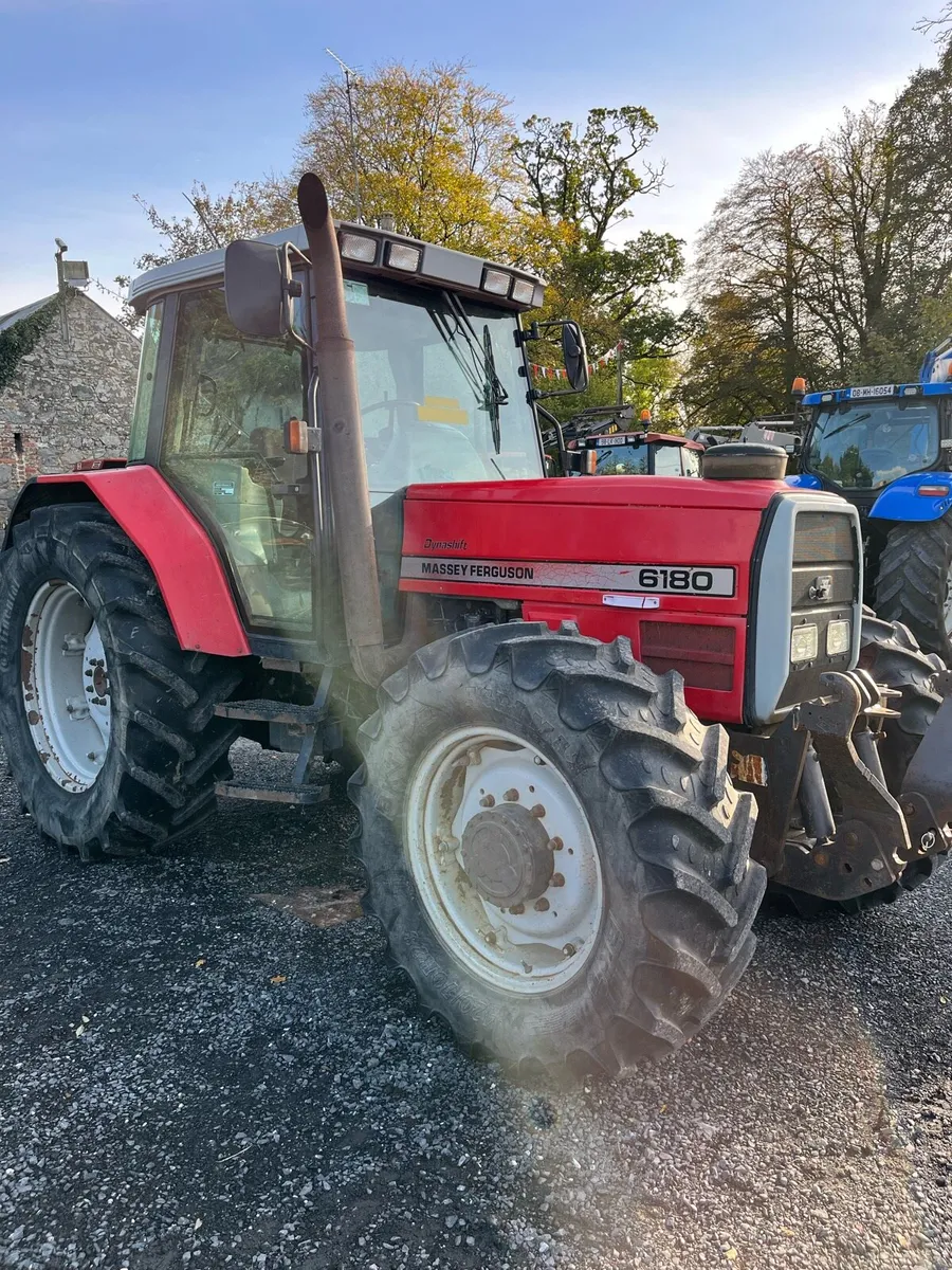 Massey 6180 - Image 3