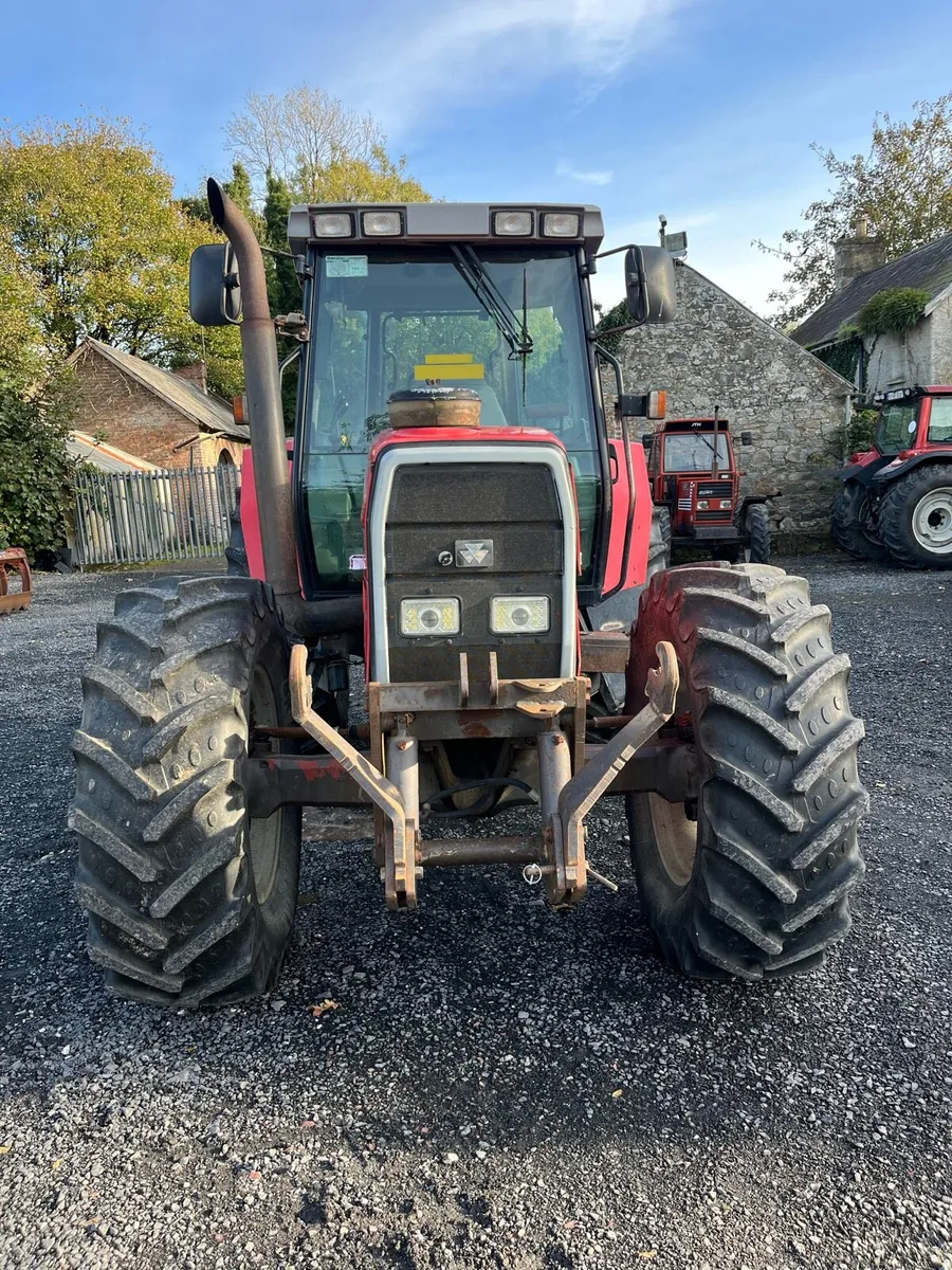 Massey 6180 - Image 4