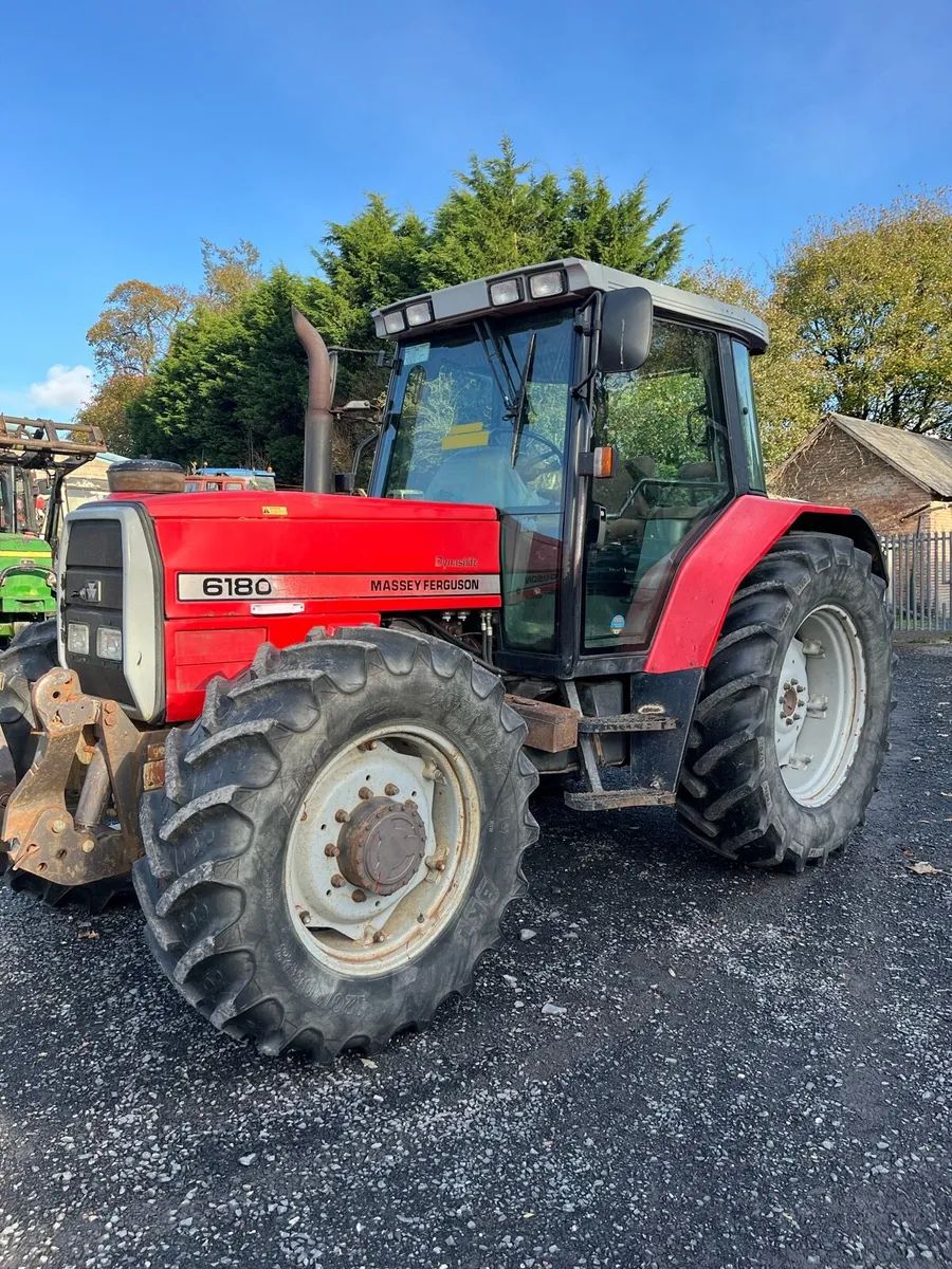 Massey 6180 - Image 1