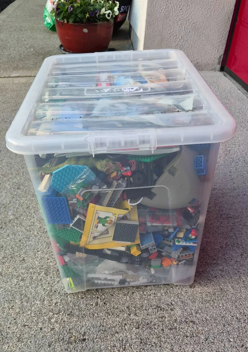 Lego mixed box - Image 2