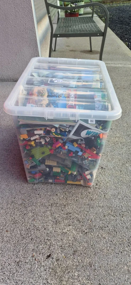 Lego mixed box - Image 3