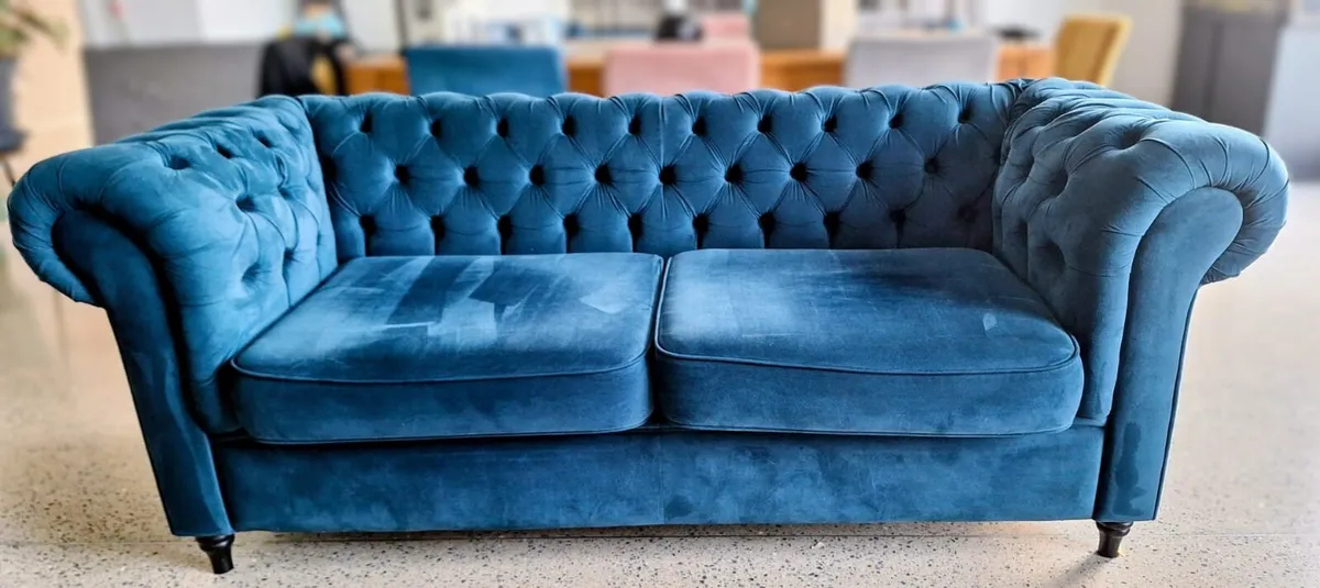 Four and Three Seater Sofas - Image 2