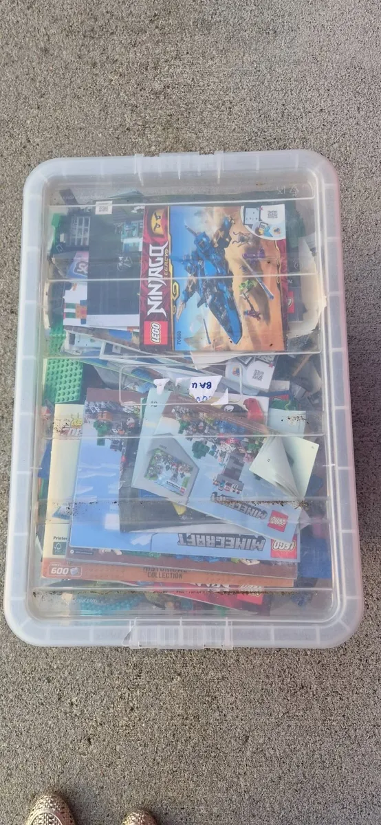 Lego mixed box - Image 4