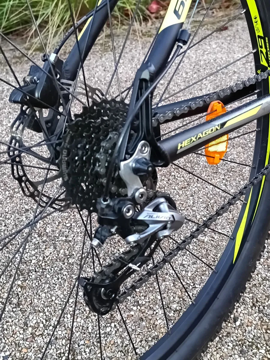 Kross Hexagon 6.0 (hardtail MTB) - Image 2