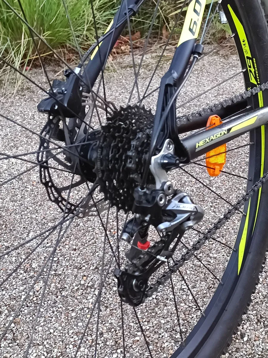 Kross Hexagon 6.0 (hardtail MTB) - Image 4