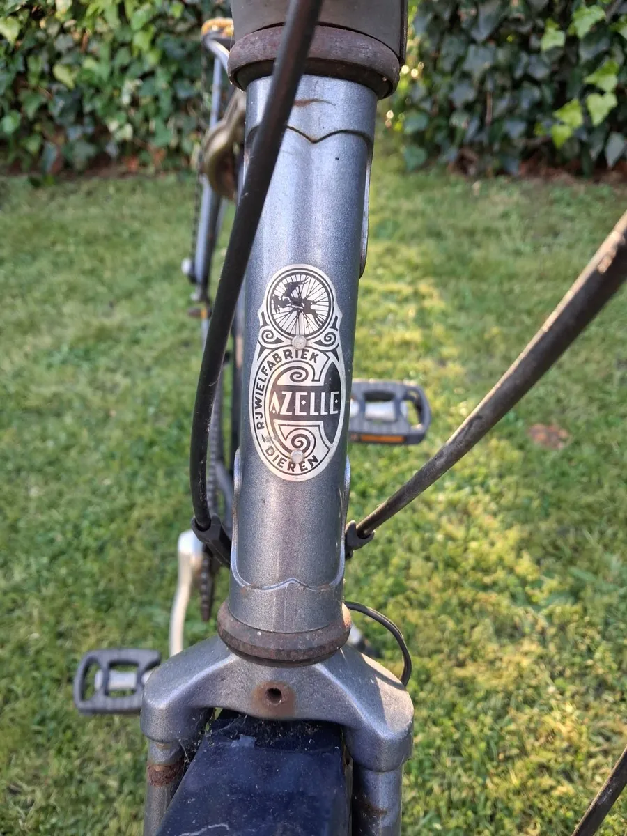 Gazelle bike - Image 2