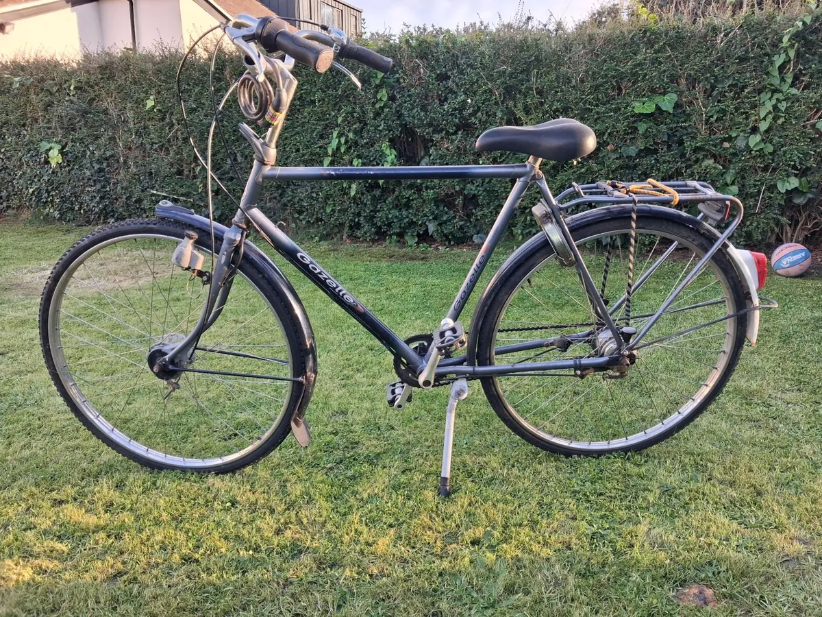 Gazelle bike - Image 1