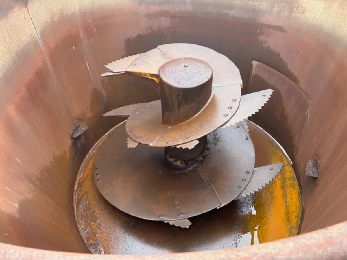 supermix 14 cubic diet feeder - Image 2