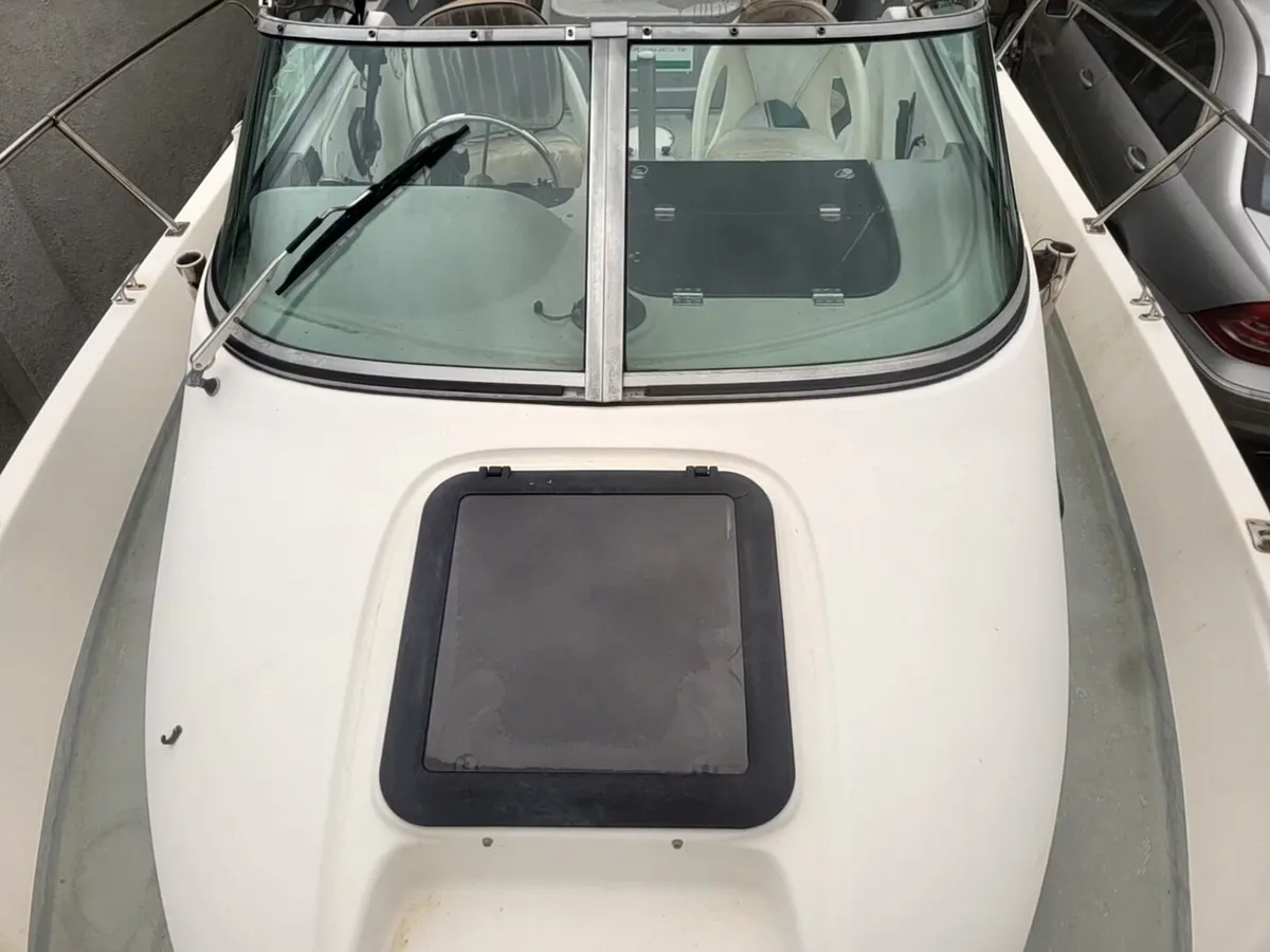 Bayliner trophy pro 2052 diesel 120hp - Image 3