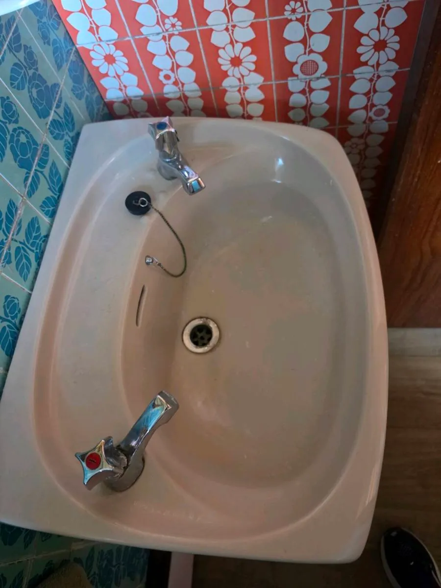 Cast Iron Bath - Image 1