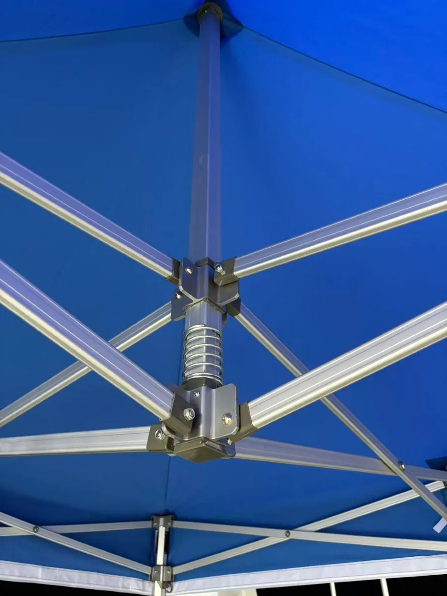 3x6m PRO Industrial *** pop up Gazebo Alu50Hex - Image 3