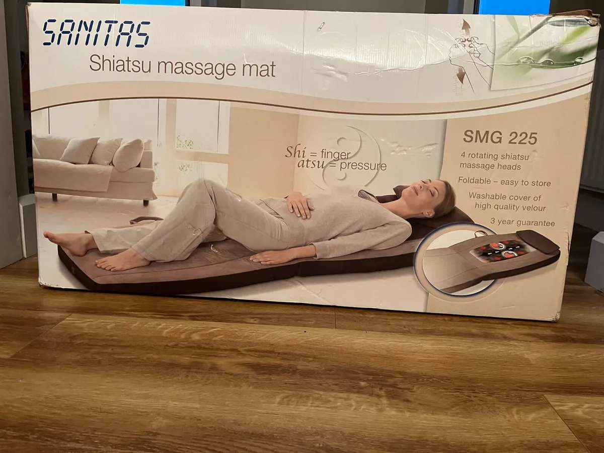 Massage mat - Image 1