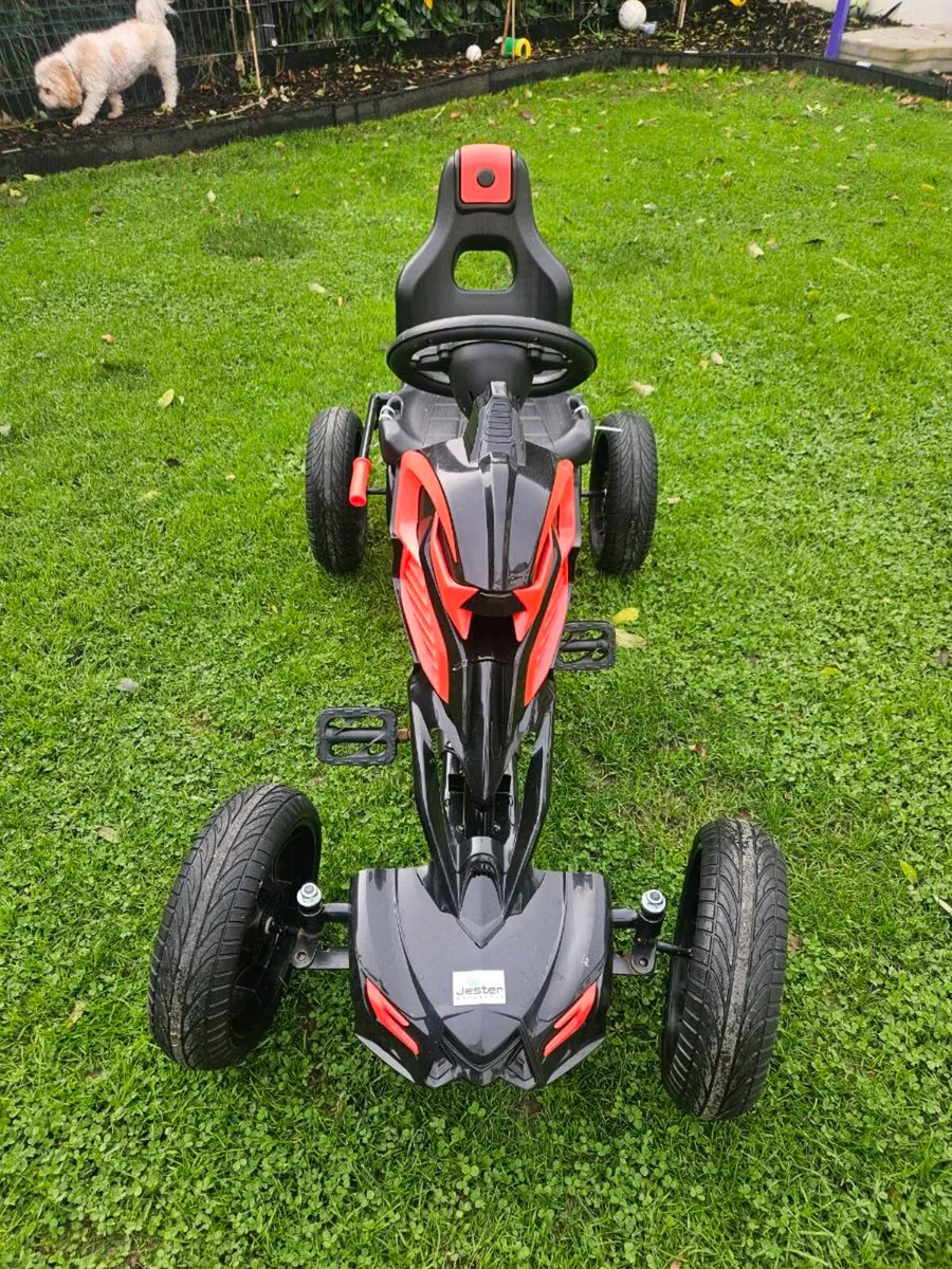 Kids go kart - Image 1