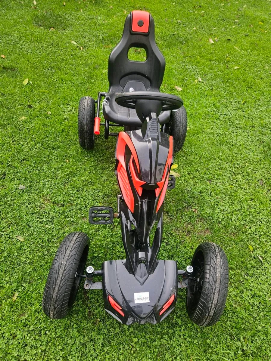 Kids go kart - Image 2