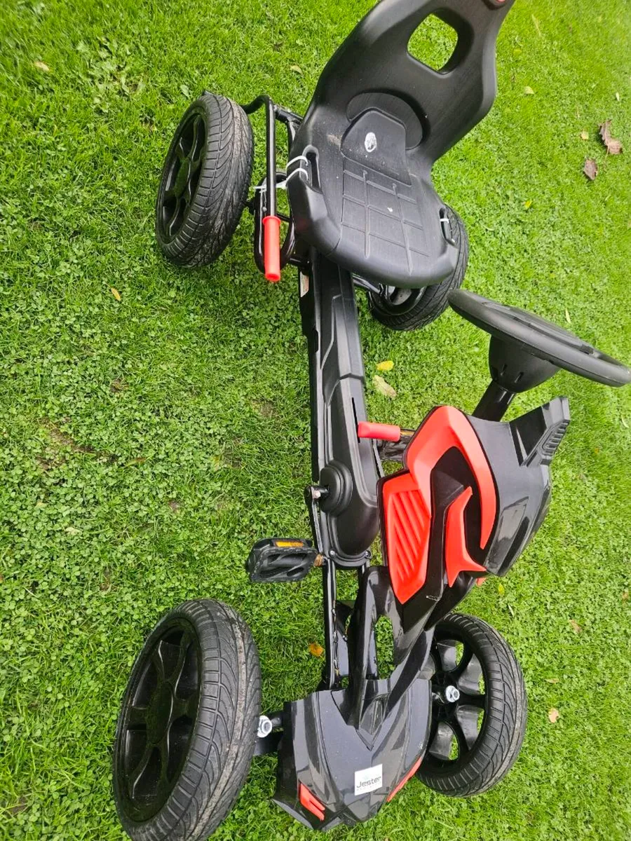Kids go kart - Image 3