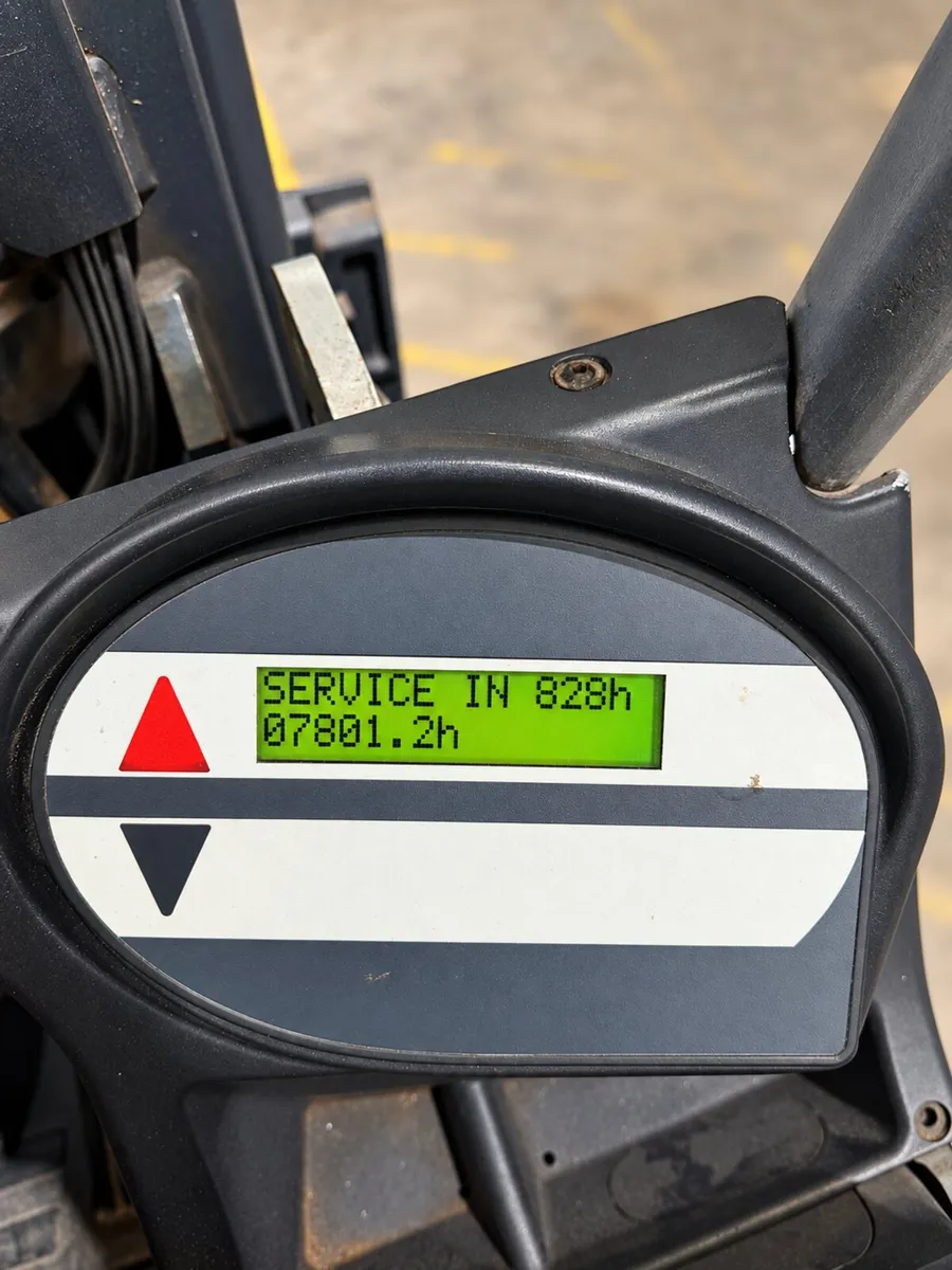 STILL Electric Forklift ( Reserved) - Image 4
