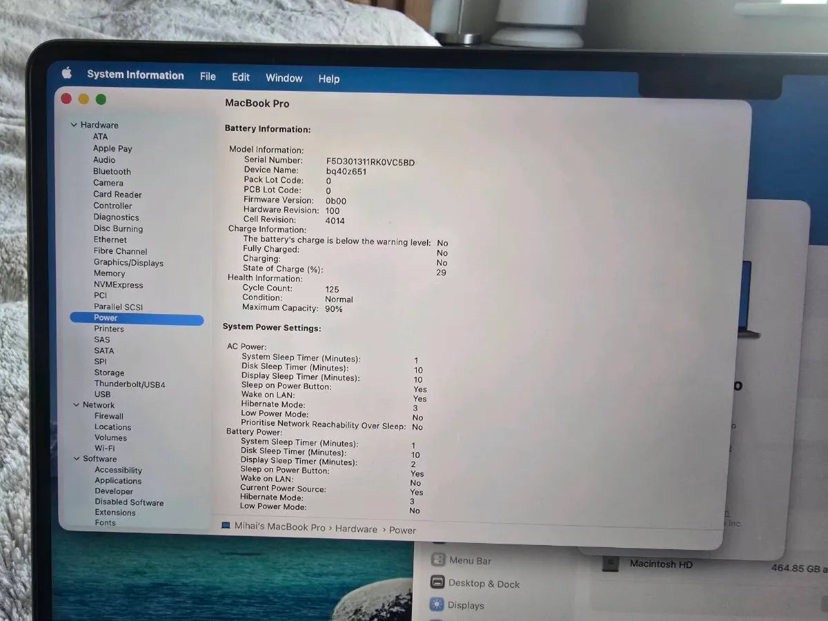 Macbook pro m2 - Image 3