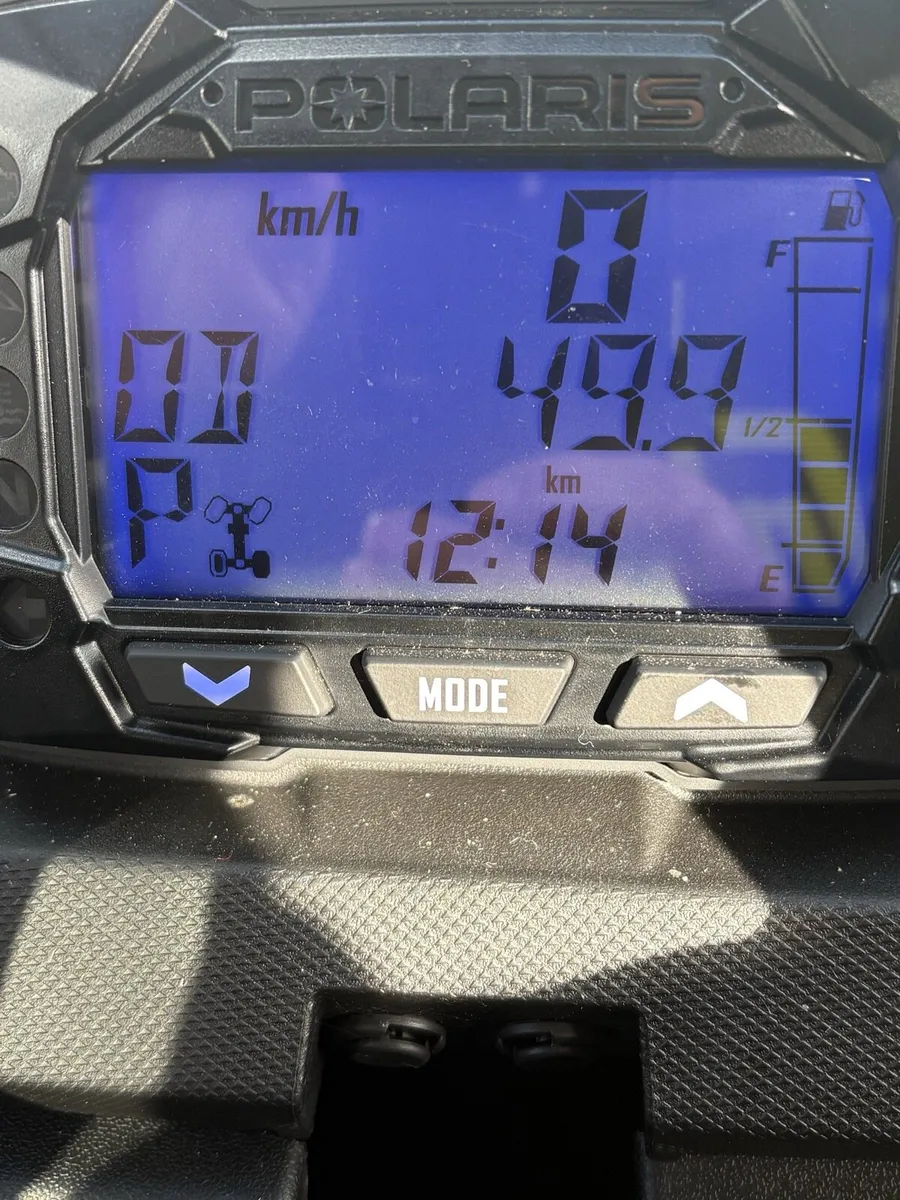 261 Polaris Ranger 1000 Nordic Pro Cab - Image 2